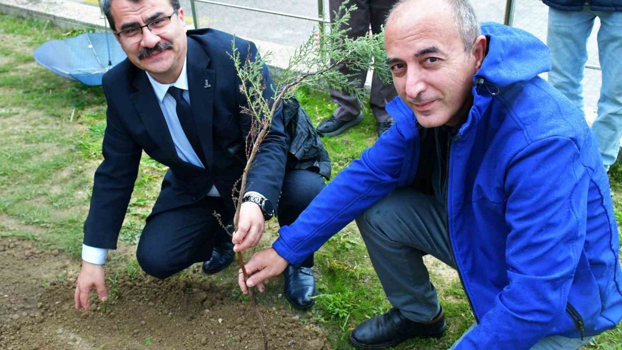 MCBÜ'den Yeşil Vatan Seferberliğine Destek