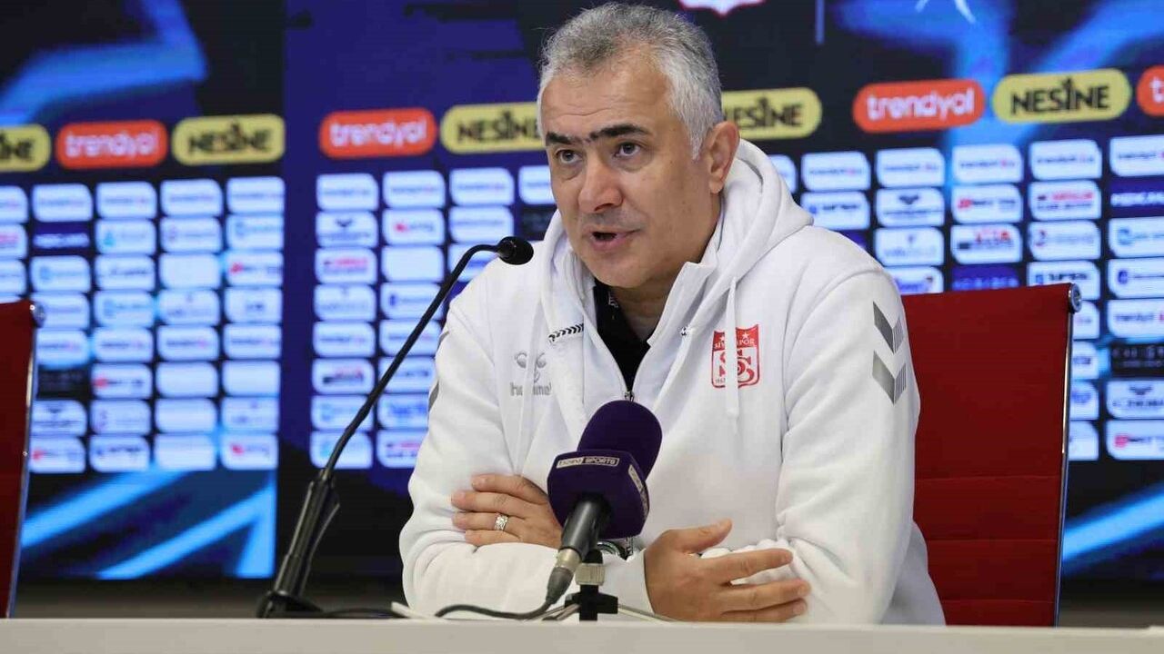 Mehmet Altıparmak: Hedefe İlerliyoruz