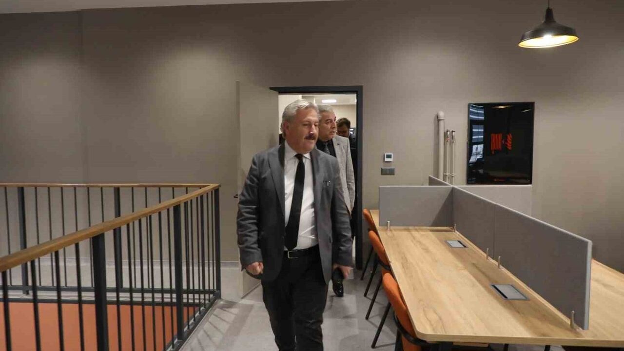 Melikgazi Belediyesi Gülük Sosyal Yaşam Merkezi Açılıyor