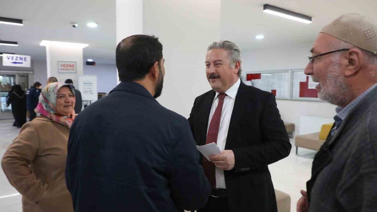 Melikgazi'de Emlak Vergisi Ödemeleri Başladı