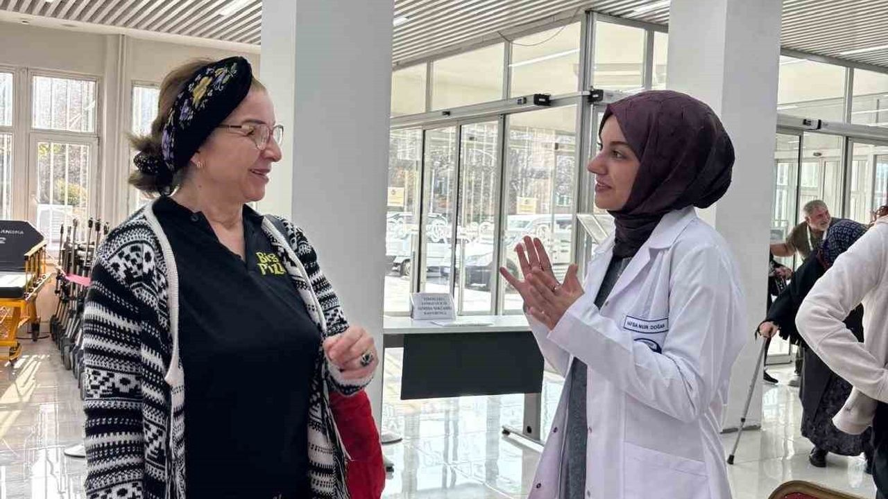 Meme Kanserinde Erken Teşhis İçin Eğitim Etkinliği