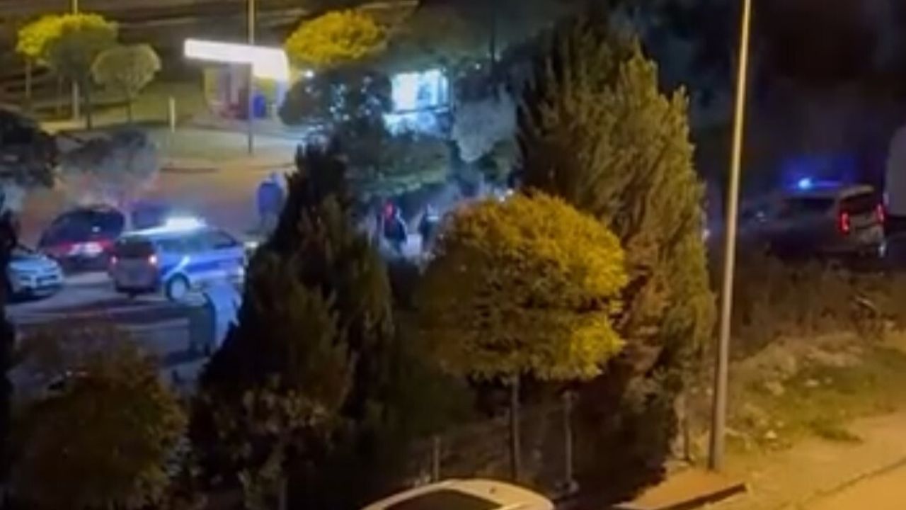 Menteşe'de Bıçaklı Kavga: Bir Yaralı