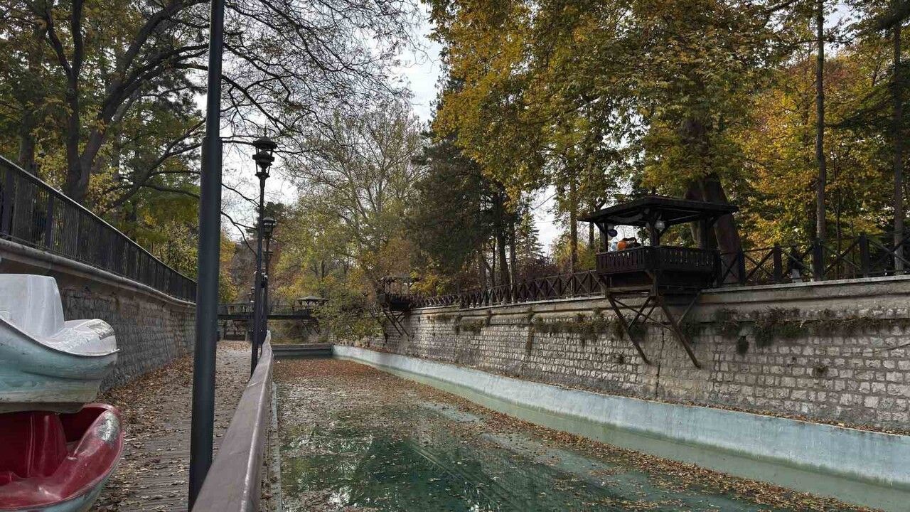 Meram'da Sonbahar Coşkusu