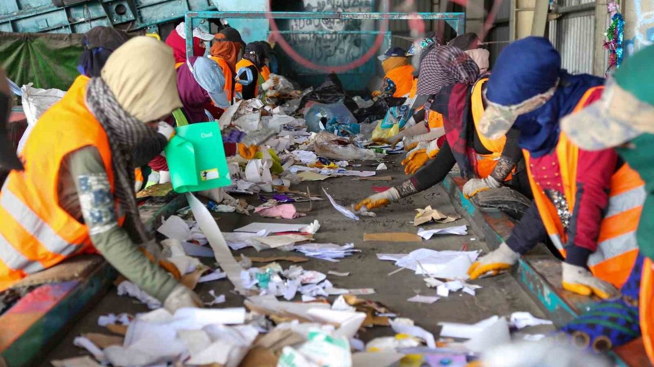 Meram'dan Sıfır Atık Vizyonu: 2035 Hedefleri