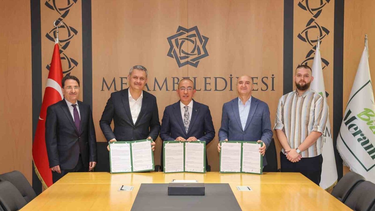 Meram İlçesine Yeni Acil Sağlık İstasyonu