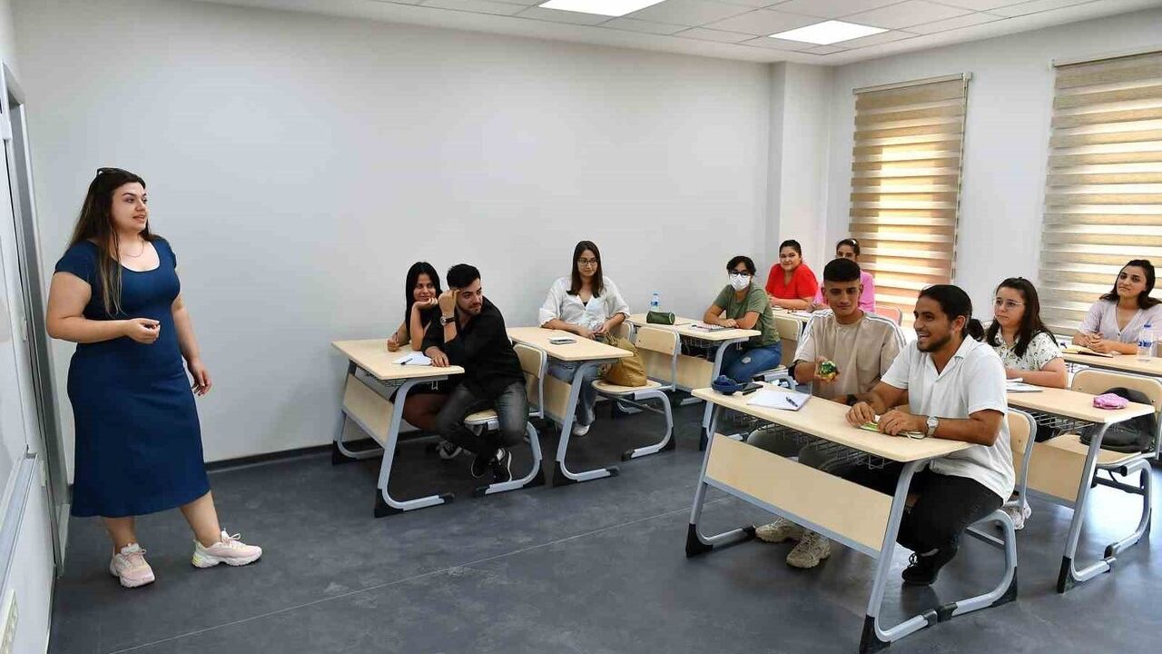 MERCEK'te Yeni Dönem Kayıtları Başladı