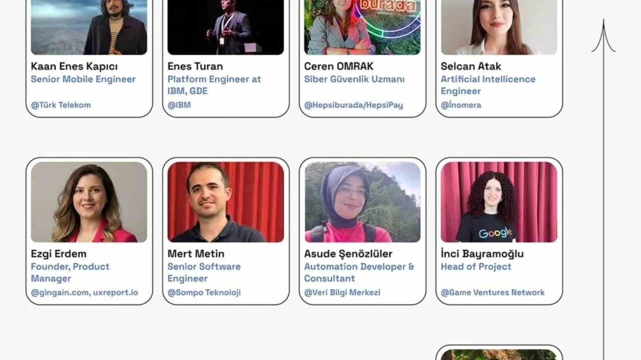 Merkezefendi Belediyesi DevFest Denizli 2025 Etkinliğine Ev Sahipliği Yapıyor