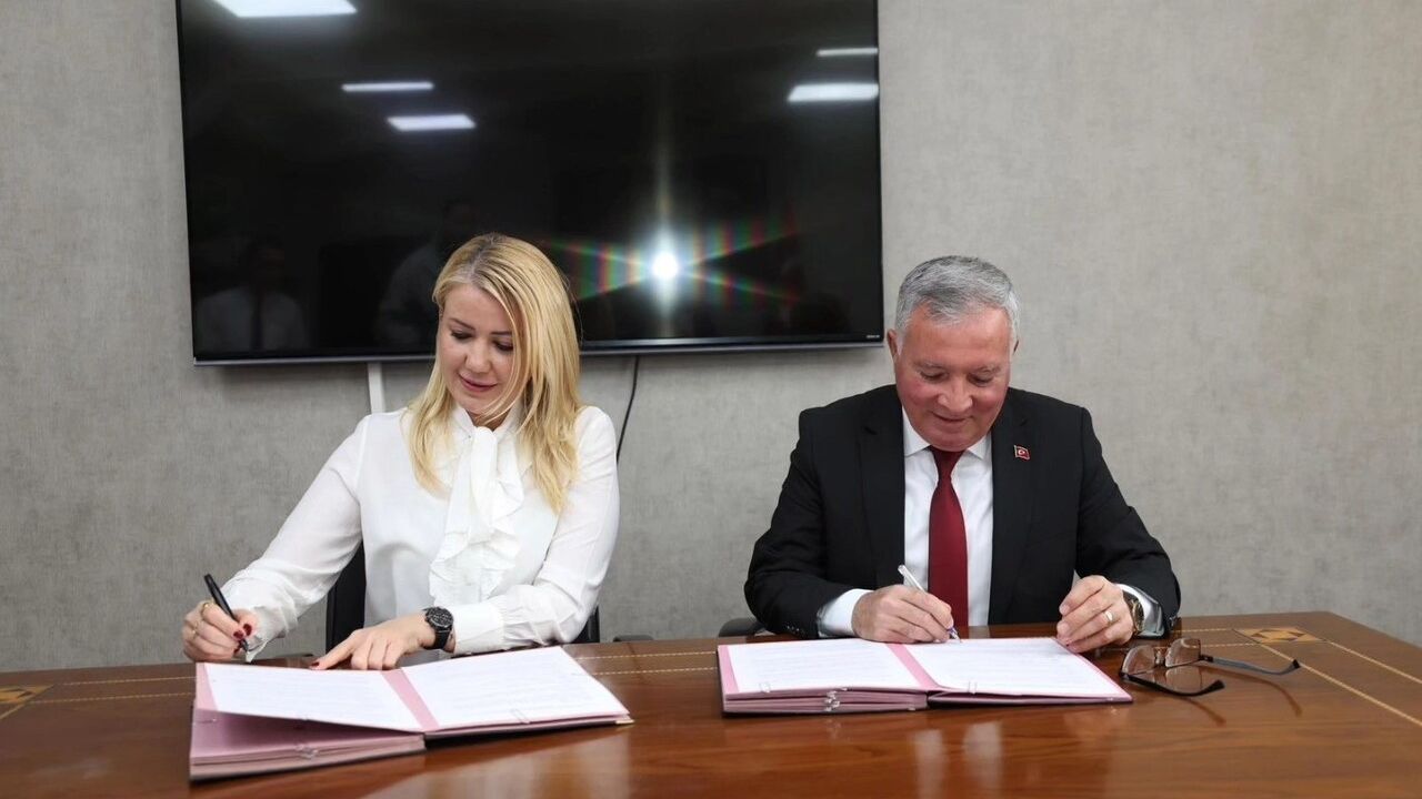 Merkezefendi ve Honaz Belediyeleri Arasında Kardeş Şehir Protokolü İmzalandı