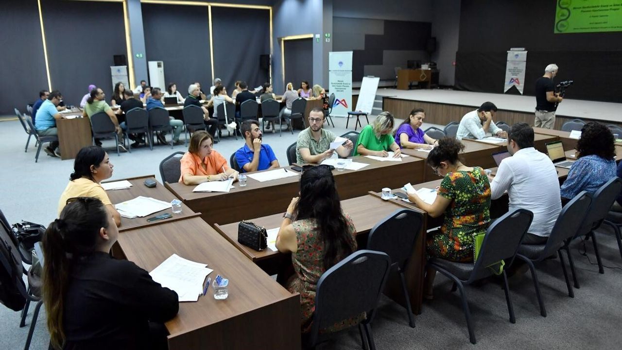 Mersin Büyükşehir Belediyesi'nin Sürdürülebilir Gelecek Çabaları
