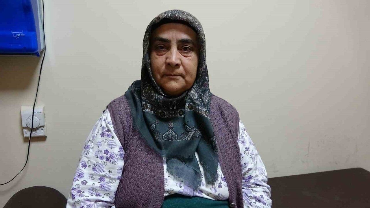 Mersin'de 11 Yıldır İhmal Edilen Kitle Ameliyatla Alındı