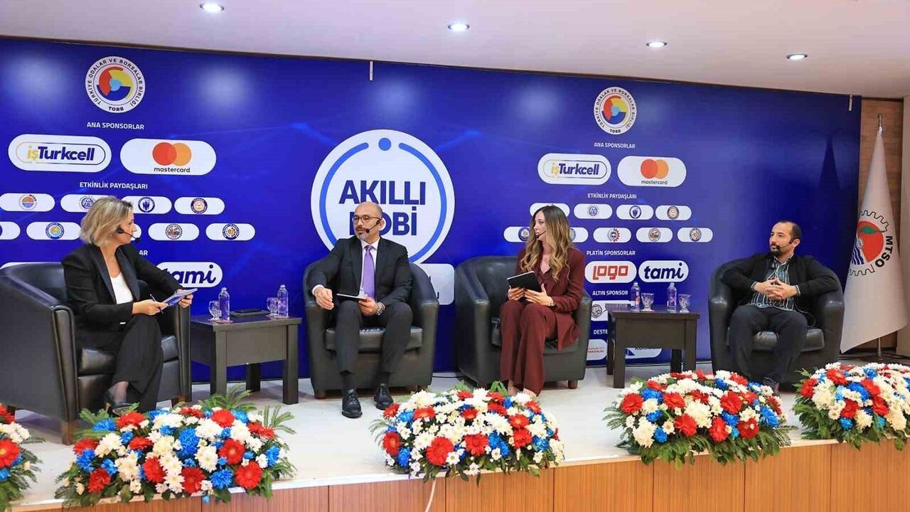 Mersin'de Dijital Dönüşüm Seferberliği