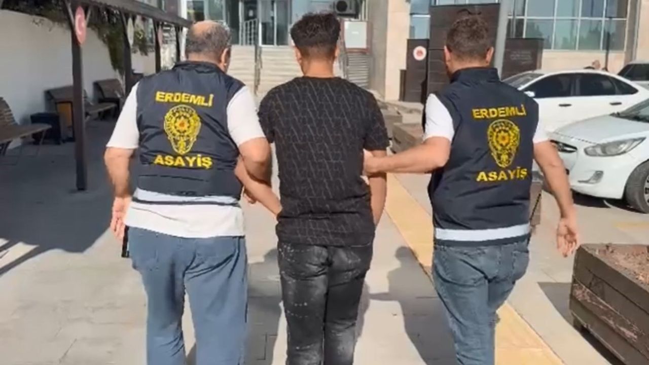 Mersin'de Dolandırıcılık Olayı: 2 Tutuklama Süreci