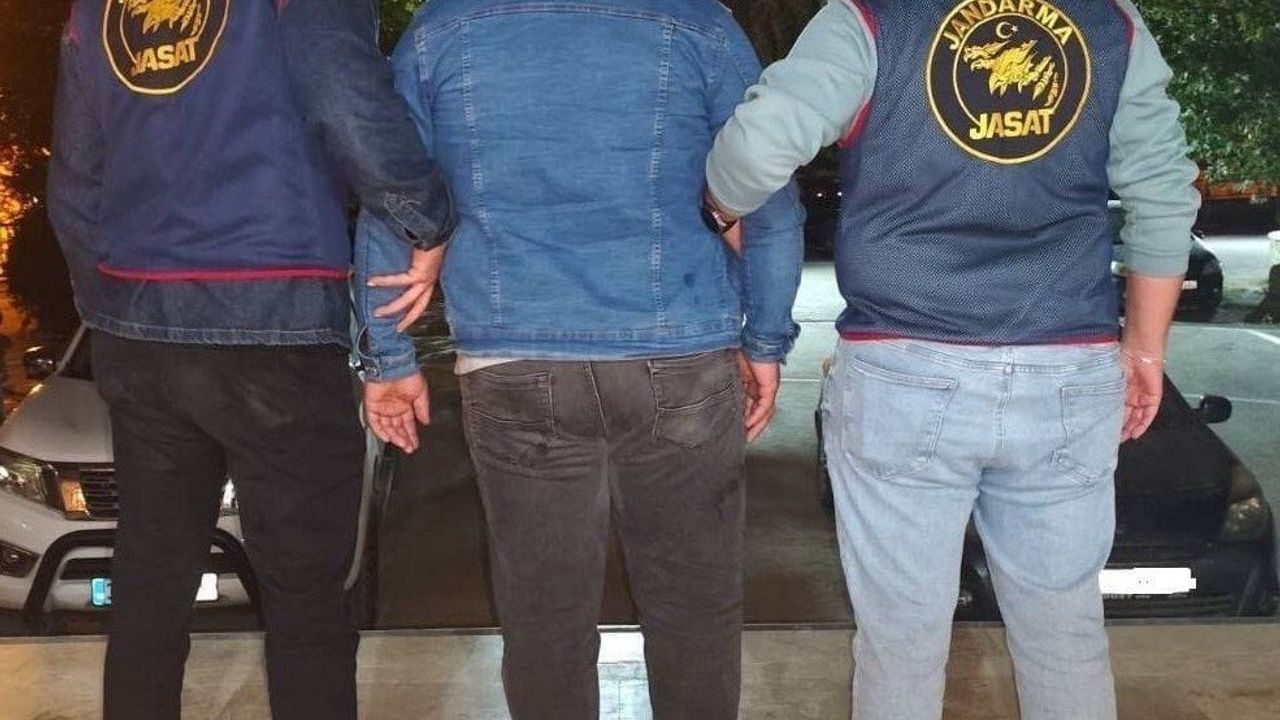 Mersin'de Ehliyet Sınavında Kopya Düzeni