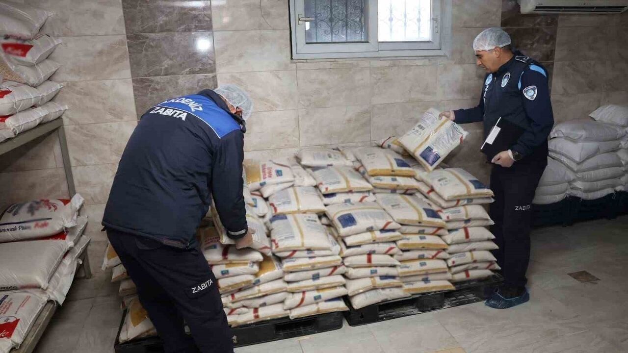 Mersin'de Gıda Güvenliği Denetimleri Başlatıldı