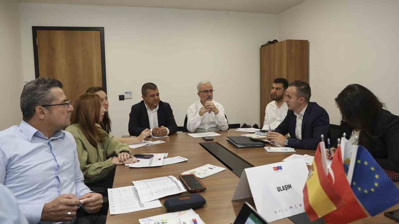 Mersin'de İklim Değişikliğine Uyum Çalıştayı Düzenlendi