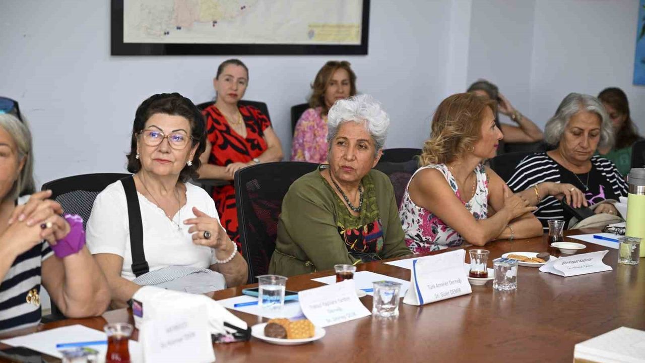 Mersin'de Kadınların Gücü: Kent Yönetiminde Yeni Bir Bakış Açı