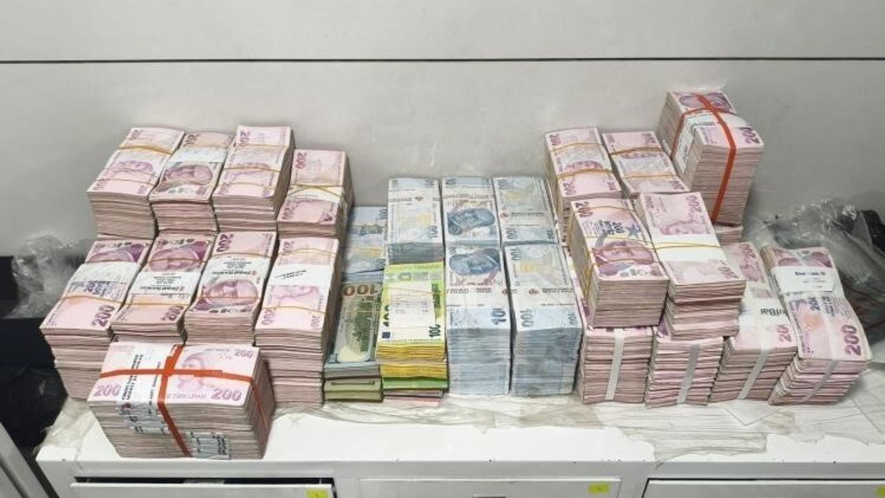 Mersin'de Kara Para Aklama ve Yasadışı Bahis Operasyonu: 32 Tutuklama