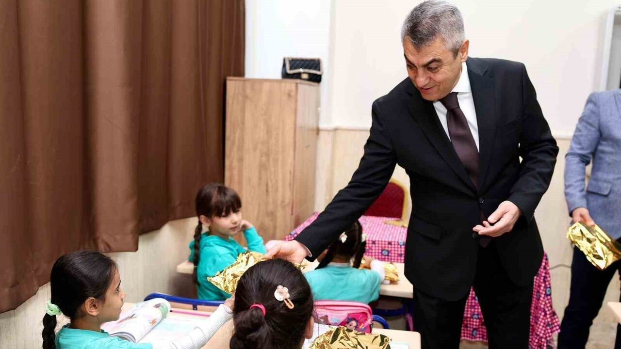 Mersin'de Modern Eğitim Yapıları Hayata Geçiyor