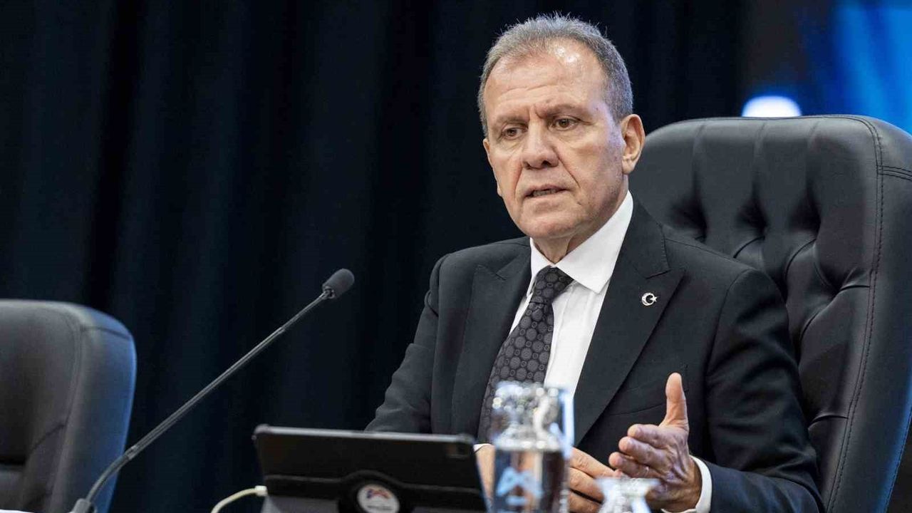 Mersin’de Tramvay İhalesi 2026'da Gerçekleşecek