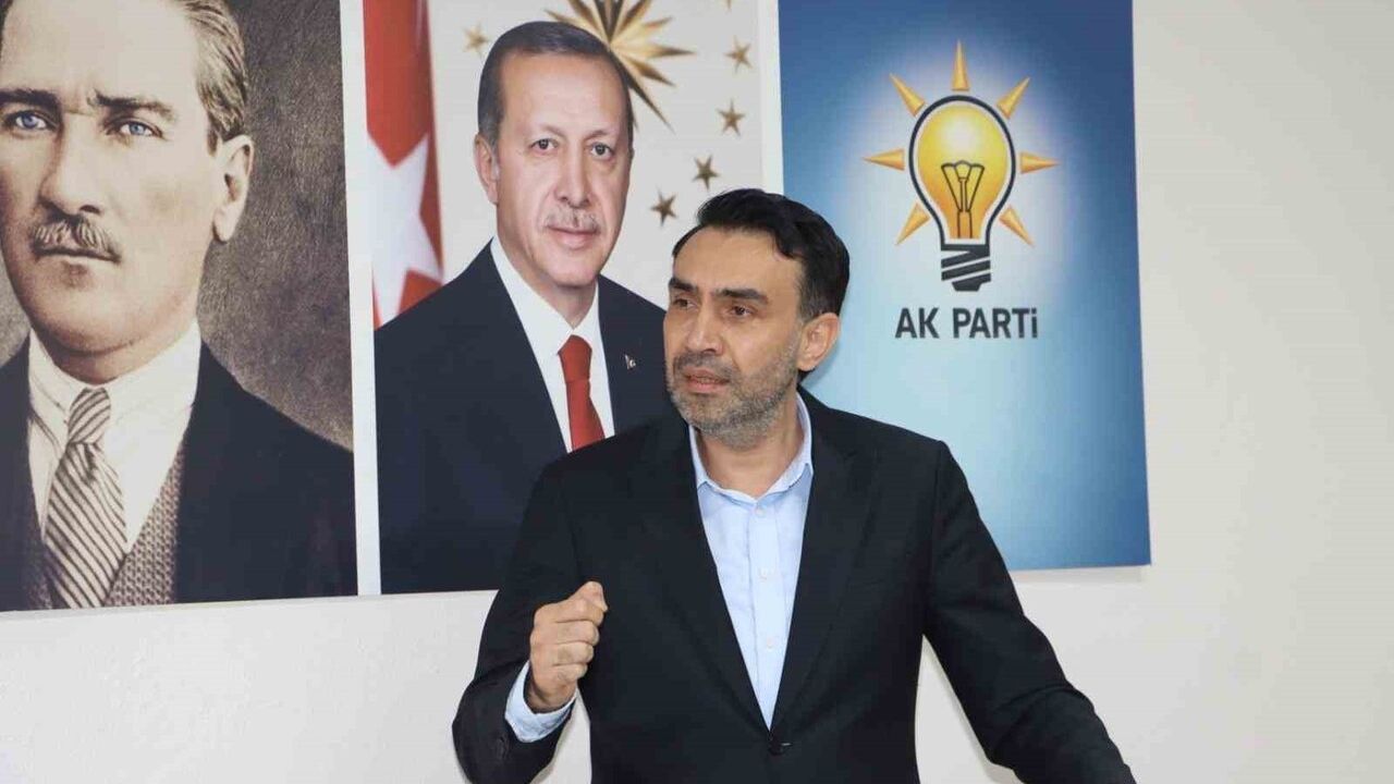 Mersin'deki Su Kesintileri ve AK Parti'nin Tepkisi