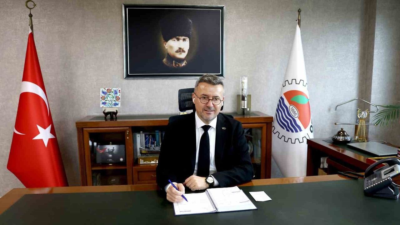 Mersin Gıda Sanayiinde İnnovasyon Vurgusu