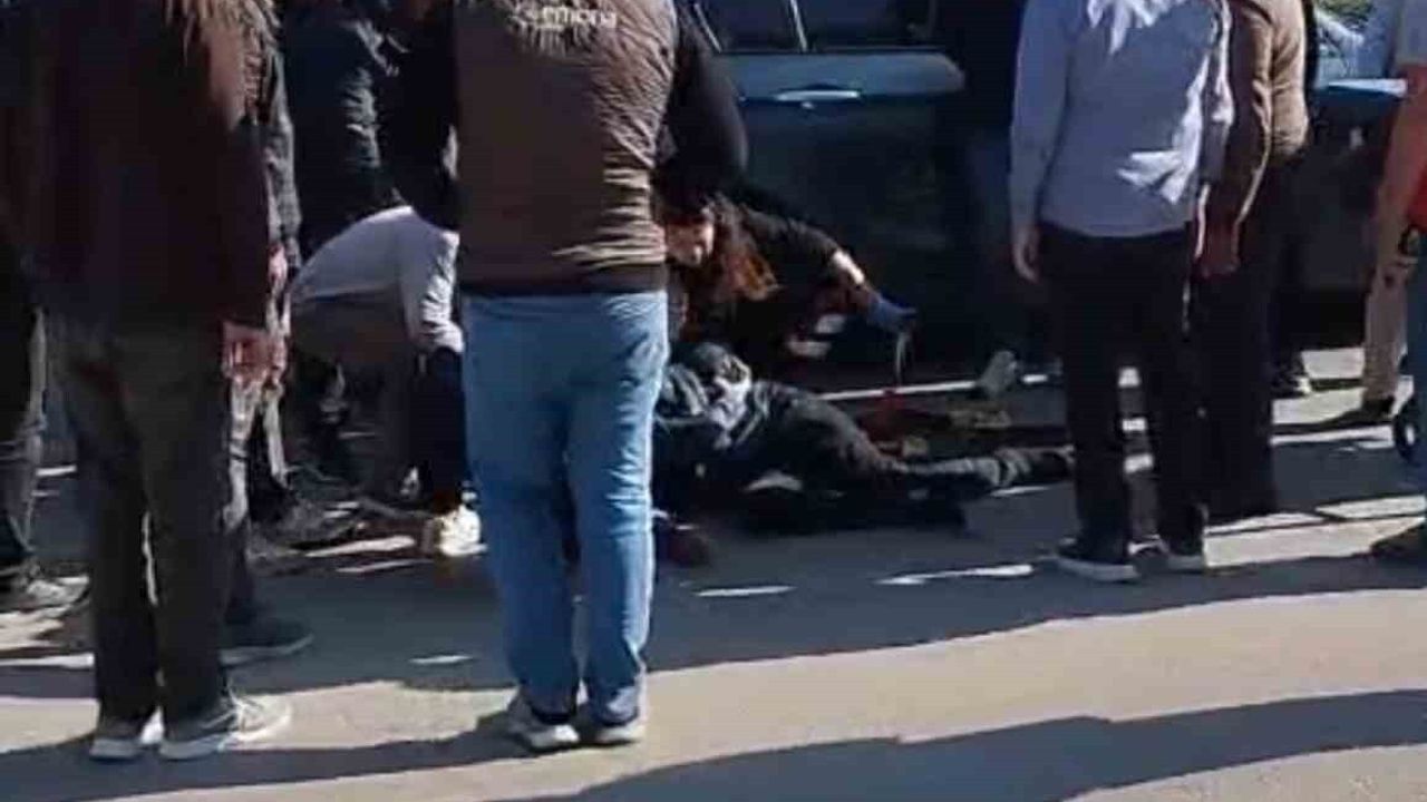 Mersin Tarsus'ta Trafik Kazası: Yaşlı Adam Hayatını Kaybetti