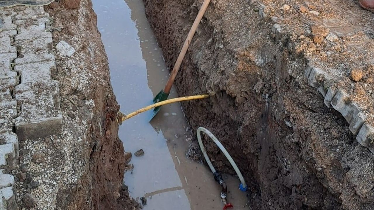 Merzifon’da Su Arızaları Artıyor: Yeni Proje Yolda