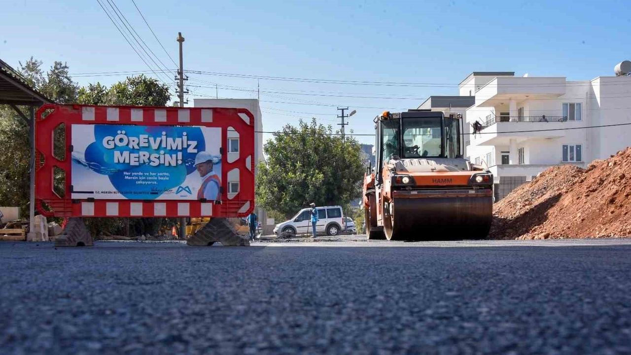 MESKİ Altyapı ve Üstyapı Çalışmalarını Geliştiriyor