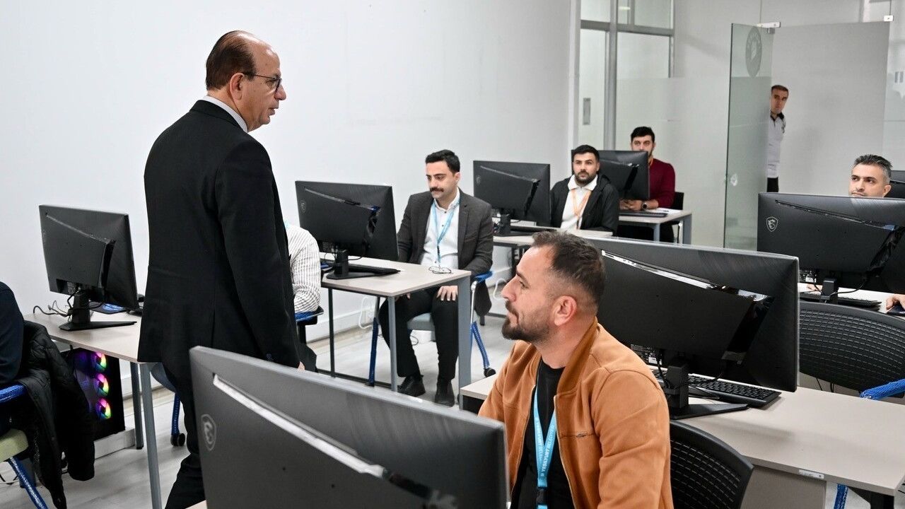 Meslek Edindirme Akademisi Projesi Tamamlandı