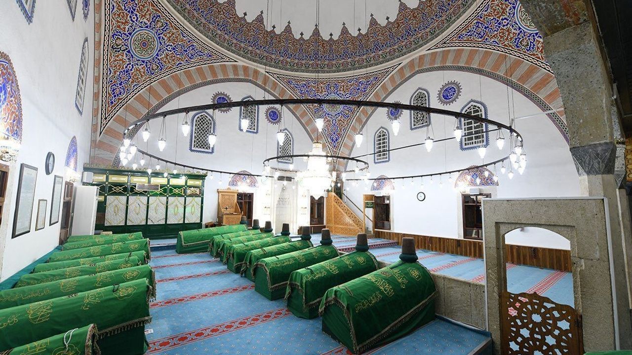 Mevlana Anma Etkinlikleri Karaman'da Başlıyor