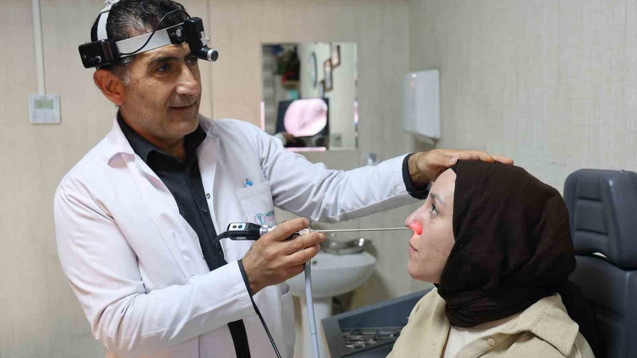 Mevsim Geçişlerinde Üst Solunum Yolu Enfeksiyonları