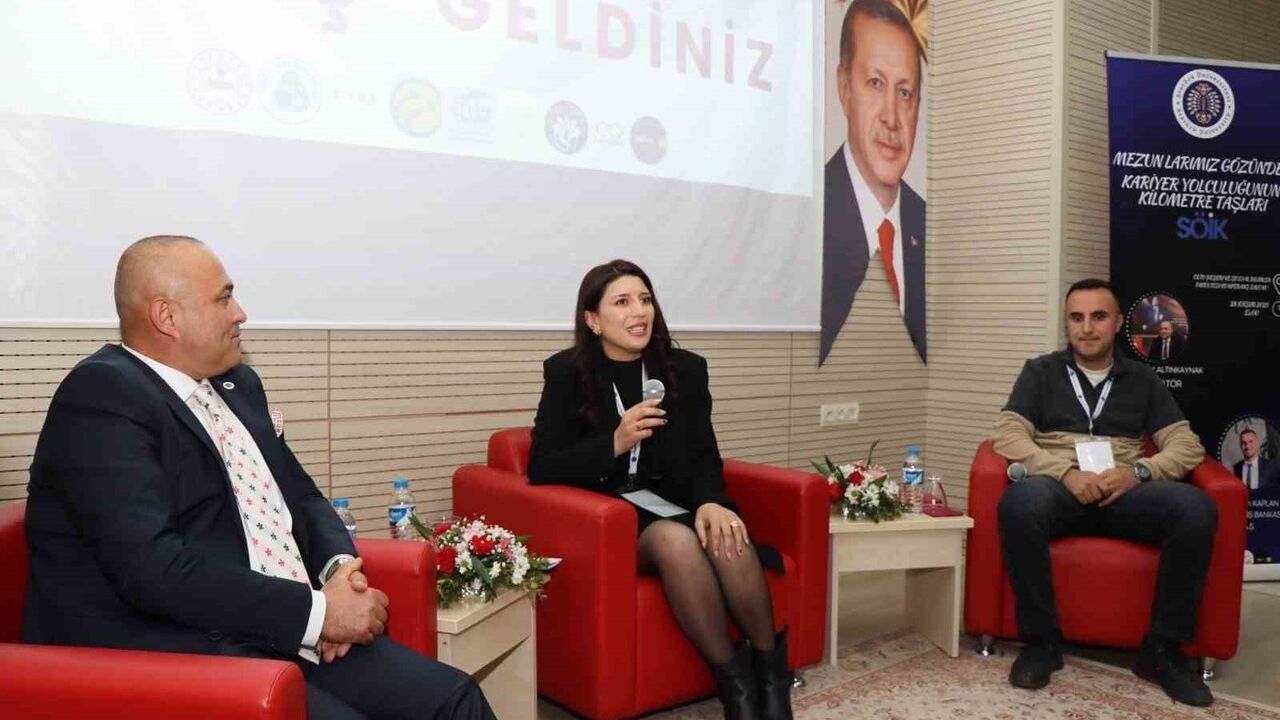 Mezun Perspektifinden Kariyer Yolculuğu