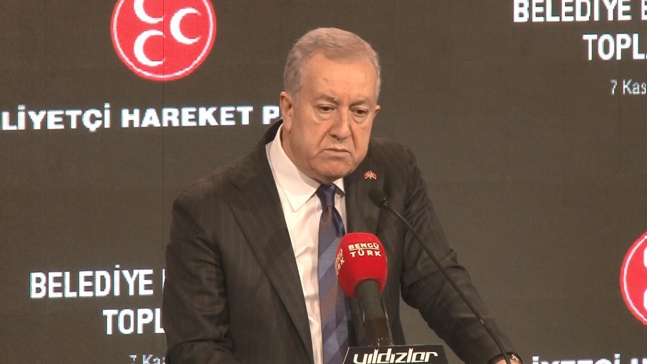 MHP'den Dirençli Şehir Hedefi