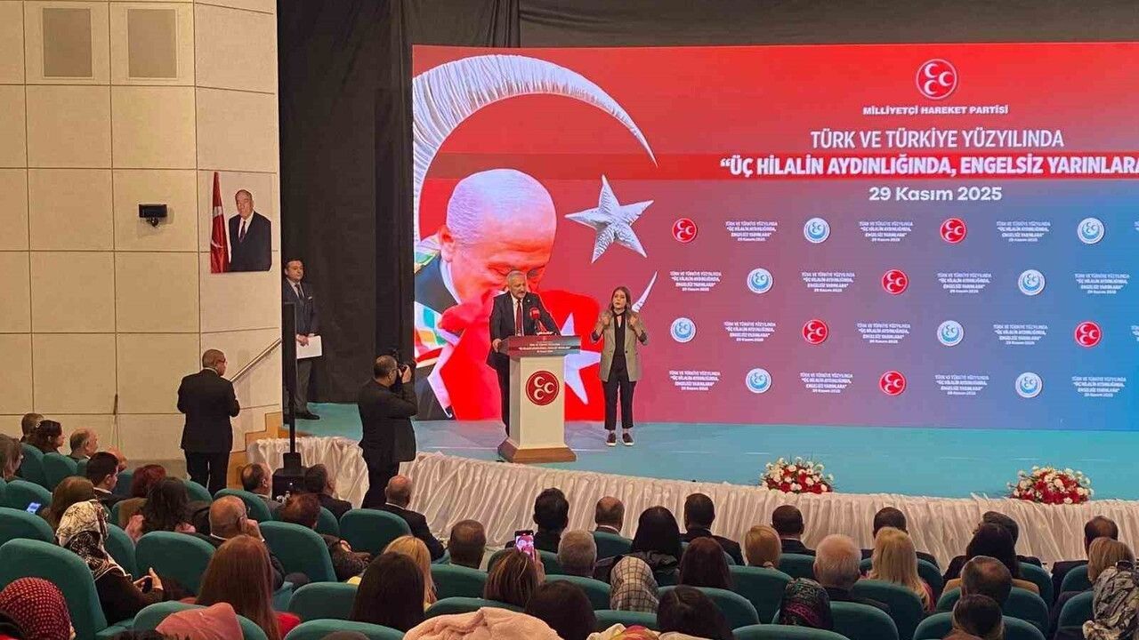 MHP'den Engel Tanımayan Farkındalık: Terörle Mücadelede Kararlılık