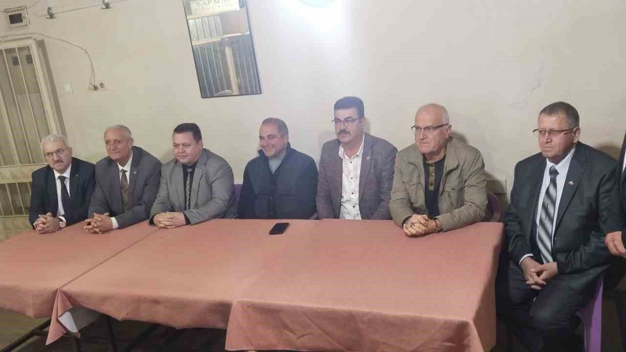 MHP Salihli Teşkilatı 'Hayırlı Günler Komşum' Ziyaretlerine Başladı