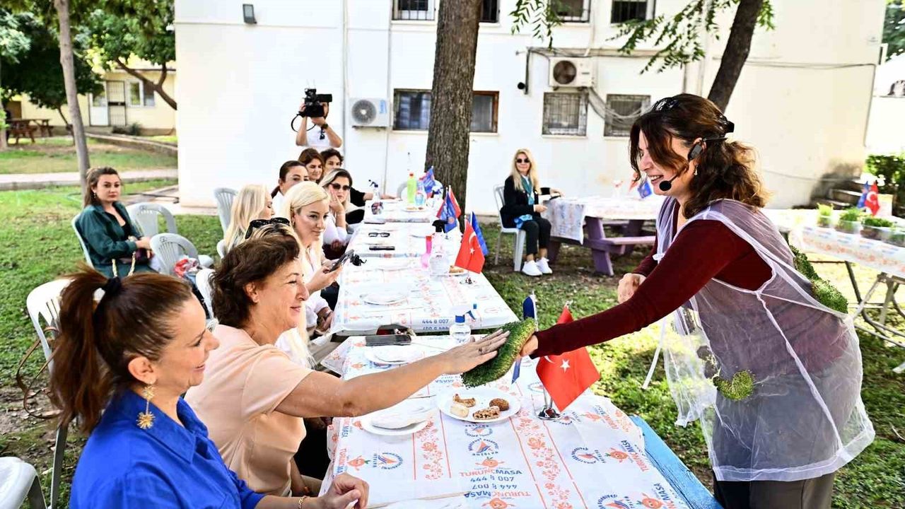 Mikro Yeşillik Atölyesi ile Minyatür Bahçeler