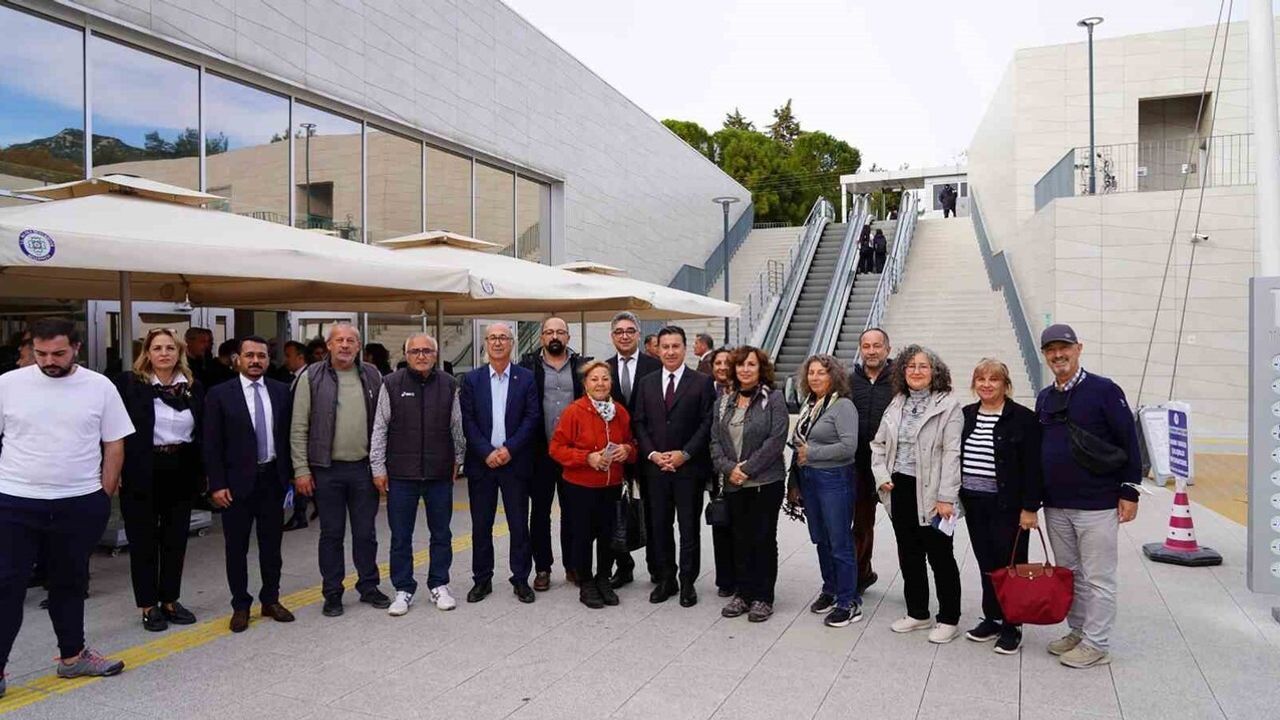 Milas Güllük Mahallesi Su Sorununa Çözüm