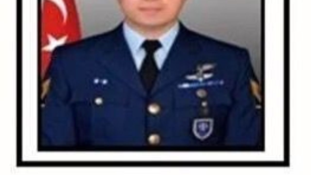 Milas'ta Şehit Astsubay Emrah Kuran'a Veda