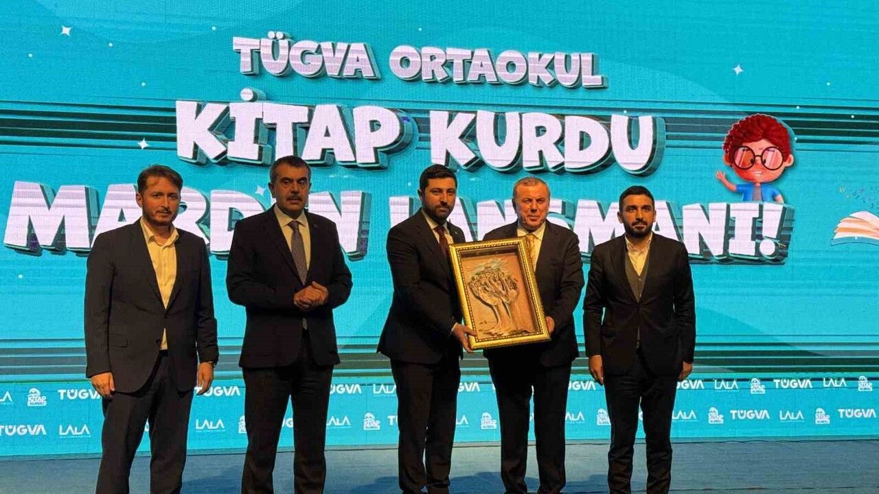 Milli Eğitim Bakanı Tekin'den Eğitimdeki İleri Hamleler