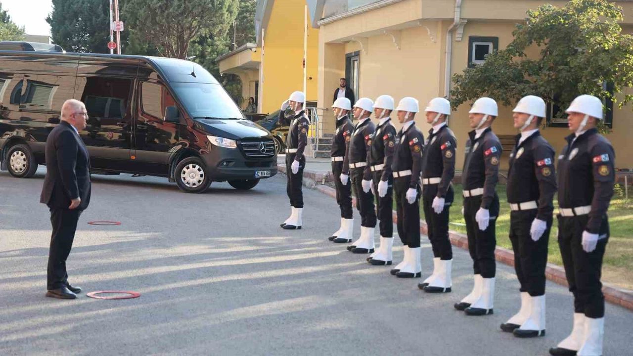 Milli Savunma Bakanı Güler Konya'da Savunma Sanayisi Buluşmasına Katıldı