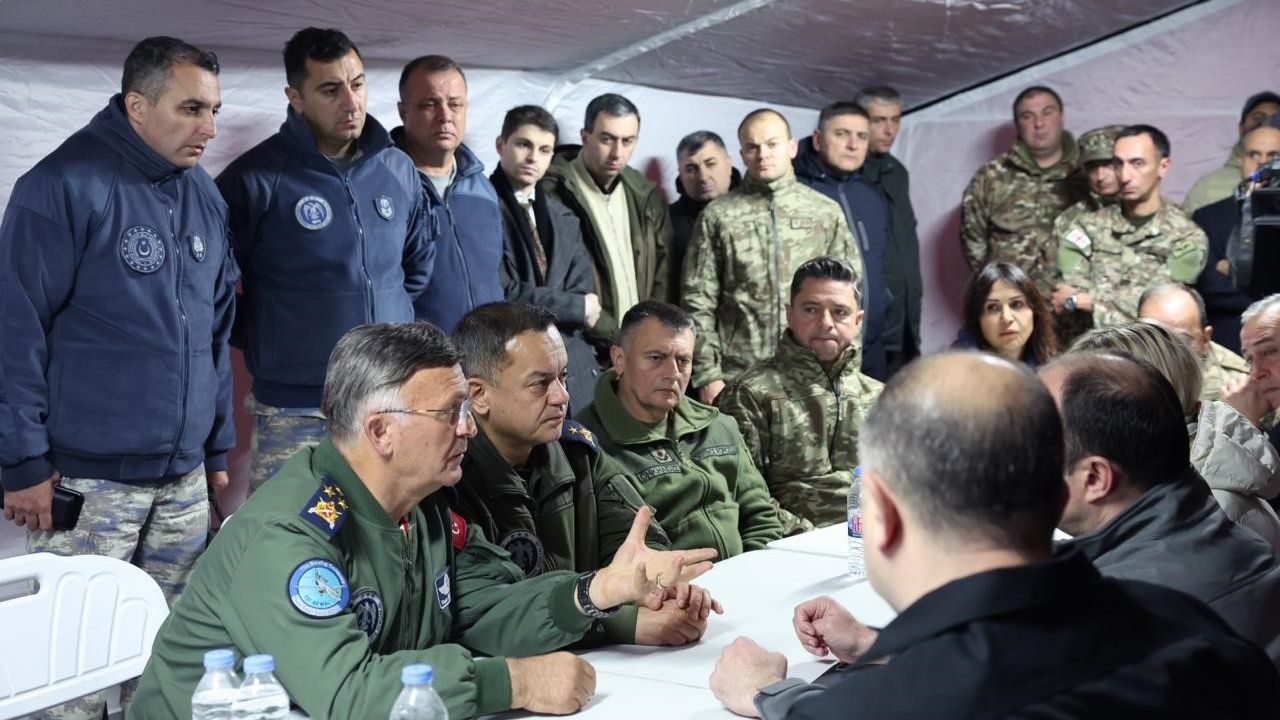 Milli Savunma Bakanlığı'ndan C-130 Uçağı ile İlgili Açıklama