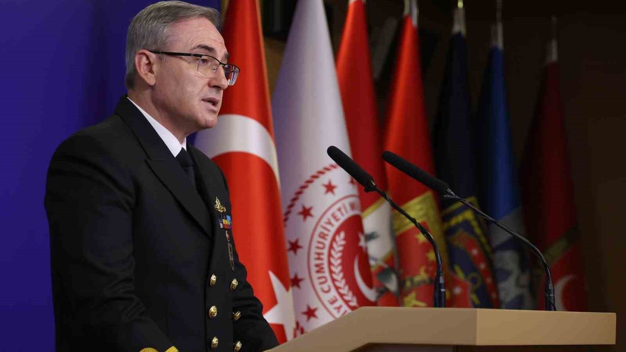 Milli Savunma Bakanlığı'ndan Suriyeli Askeri Öğrenciler Açıklaması