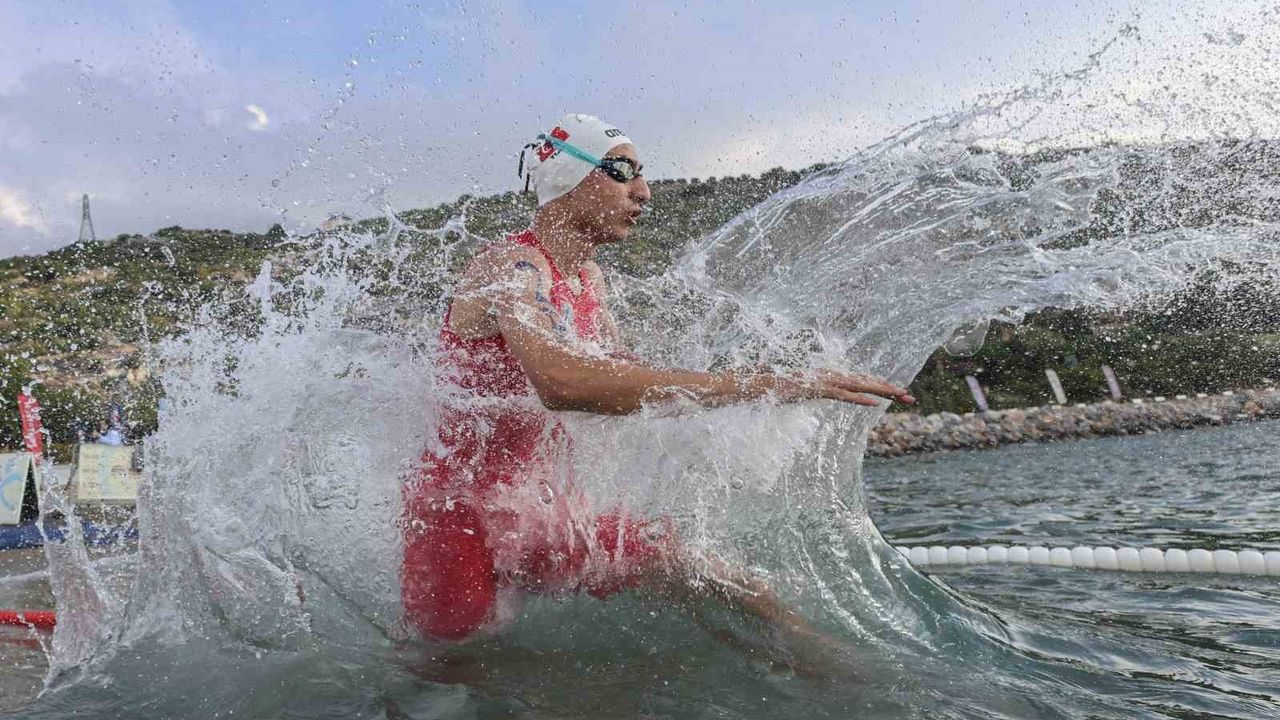 Milli Sporculardan Avrupa Biathle-Triathle Lazer Run Şampiyonası’nda 21 Madalya