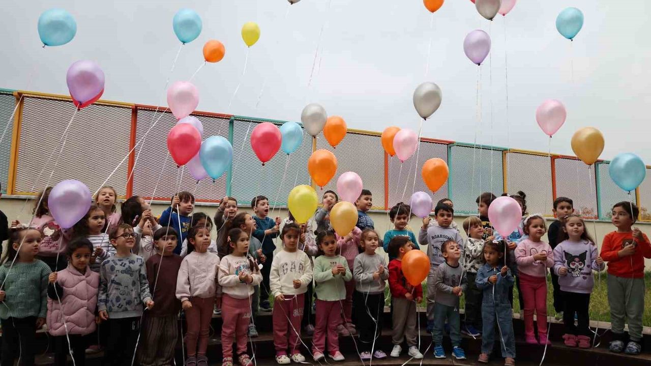 Minik Kalplerden Büyük Destek: Lösemili Çocuklar Haftası