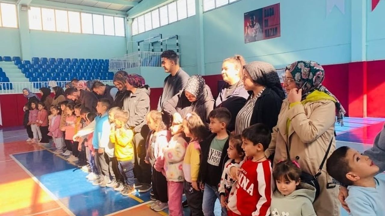 Minik Öğrenciler İçin Trafik Eğitimi