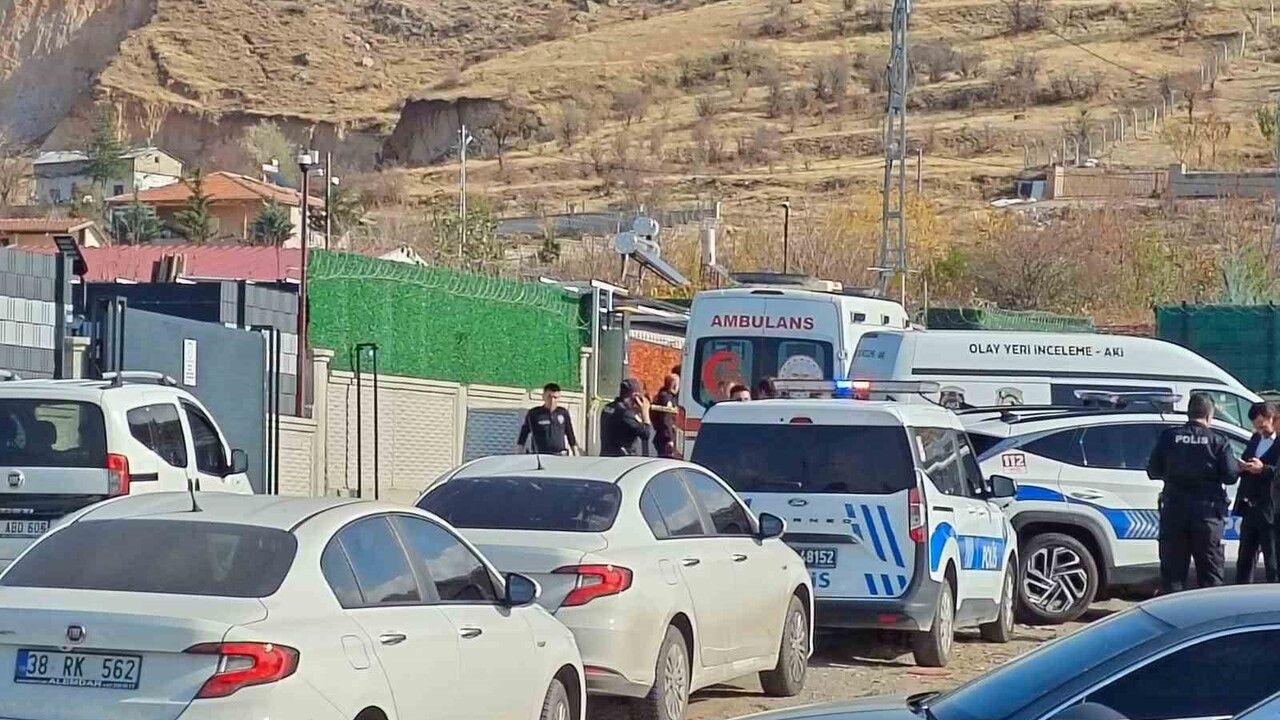 Miras Kavgası Kanlı Bir İntihara Dönüştü