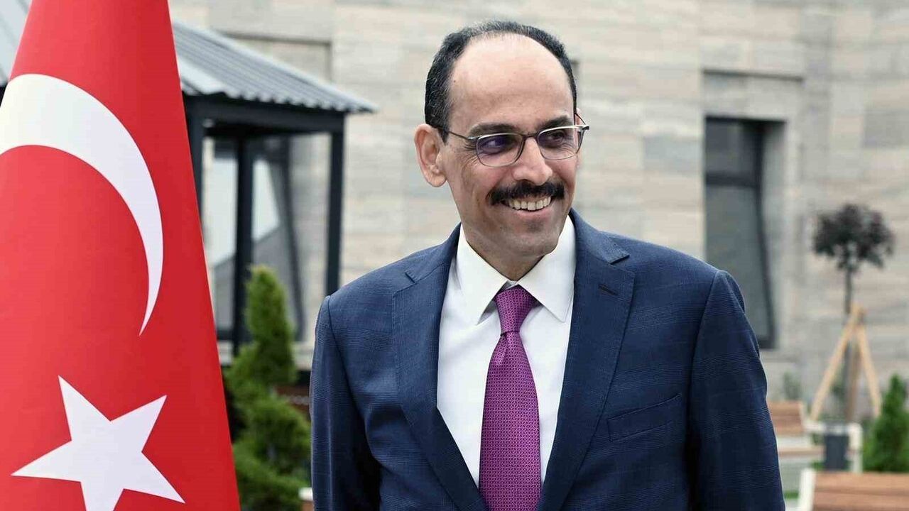 MİT Başkanı İbrahim Kalın'dan Öğretmenler Günü Mesajı