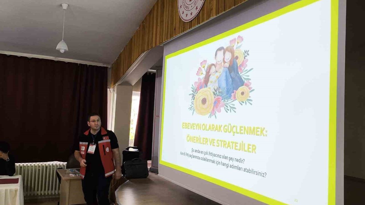 Modüler Aile Eğitim Programı 61 İlde Başladı