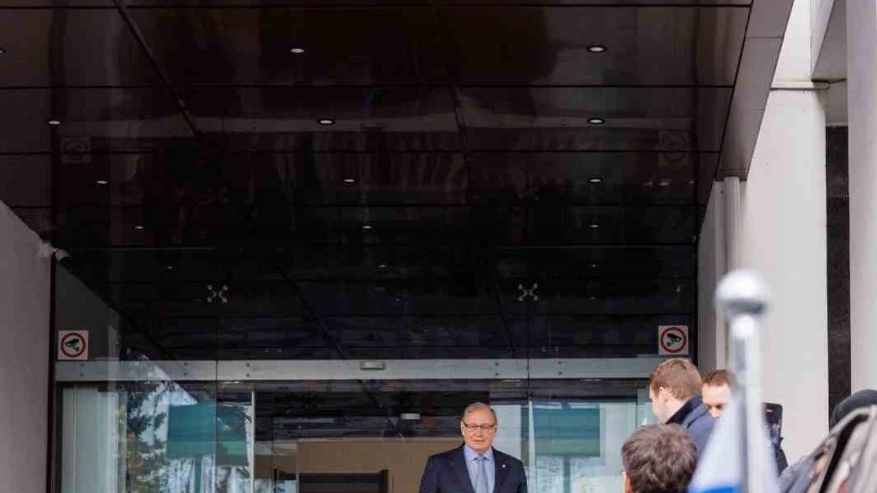 Moldova'da Dron İhlali: Rus Büyükelçi Bakanlığa Çağrıldı