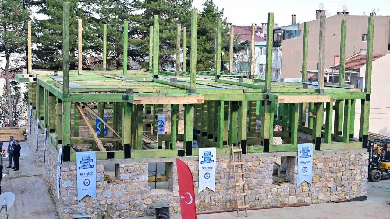 Mollaarap: Bursa'nın Yeni Cazibe Merkezi Olmaya Hazır